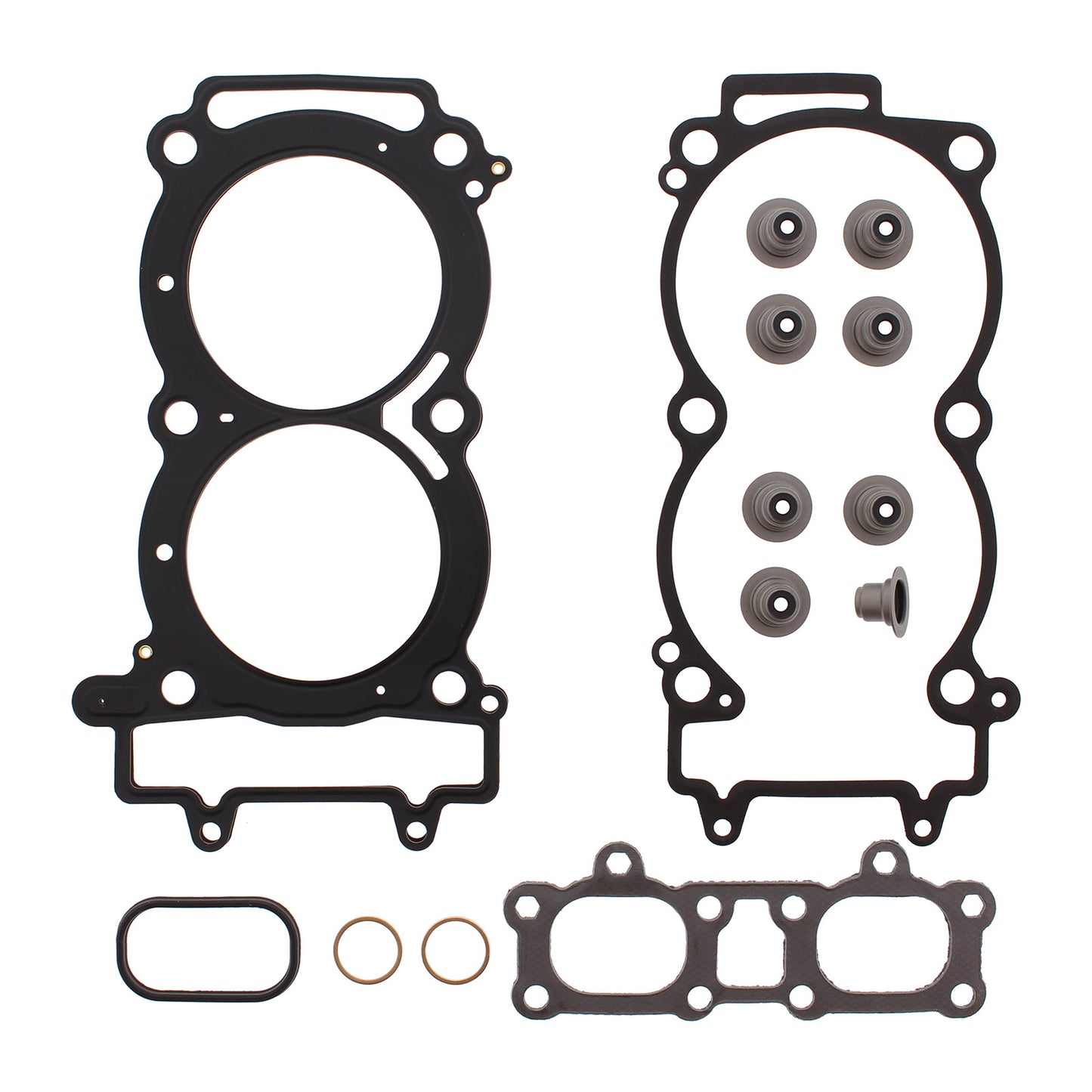 Vertex Top End Gasket Set - Polaris