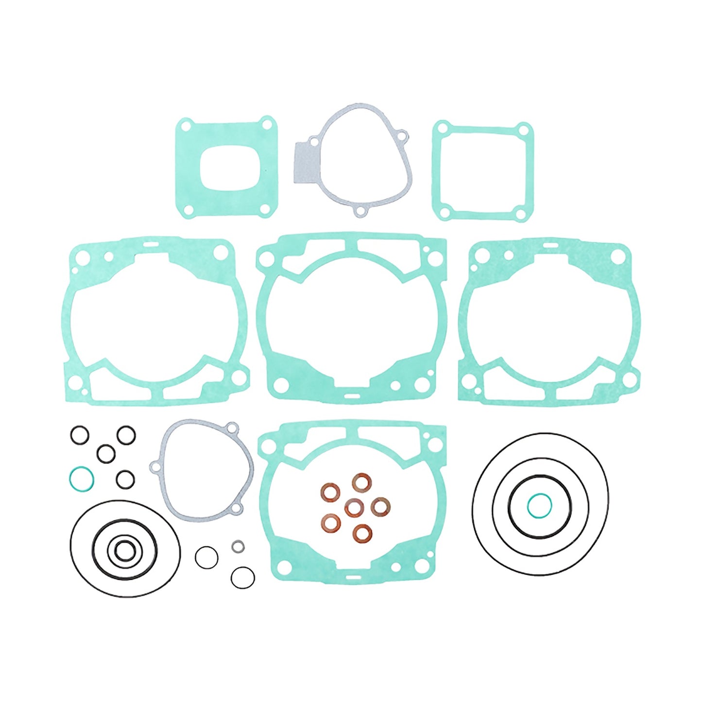 Vertex Top End Gasket Set - KTM