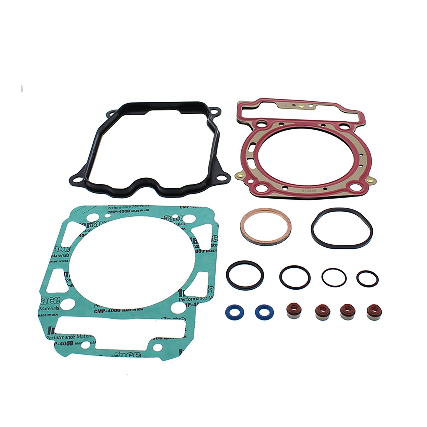 Vertex Top End Gasket Set - Can-Am