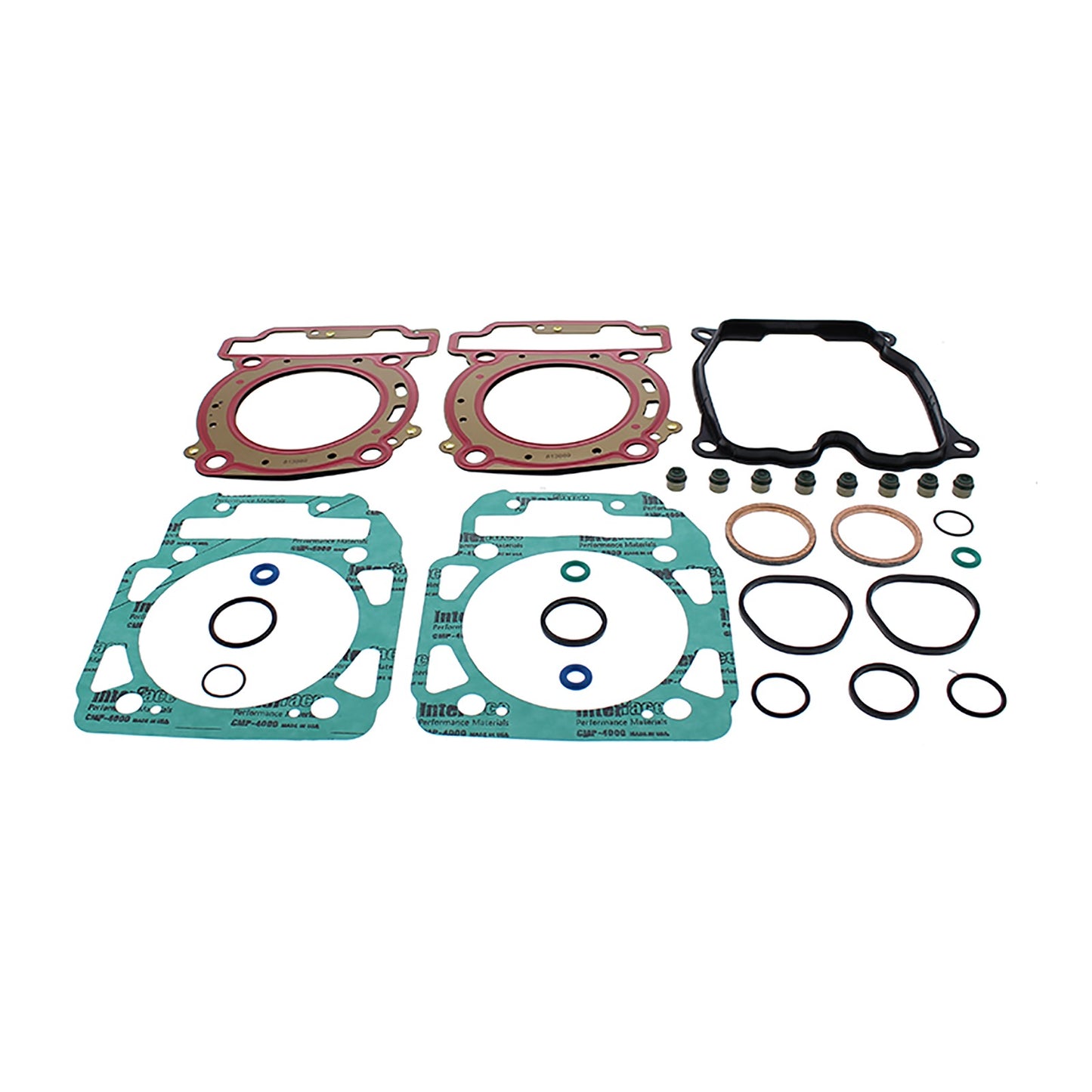 Vertex Top End Gasket Set - Can-Am