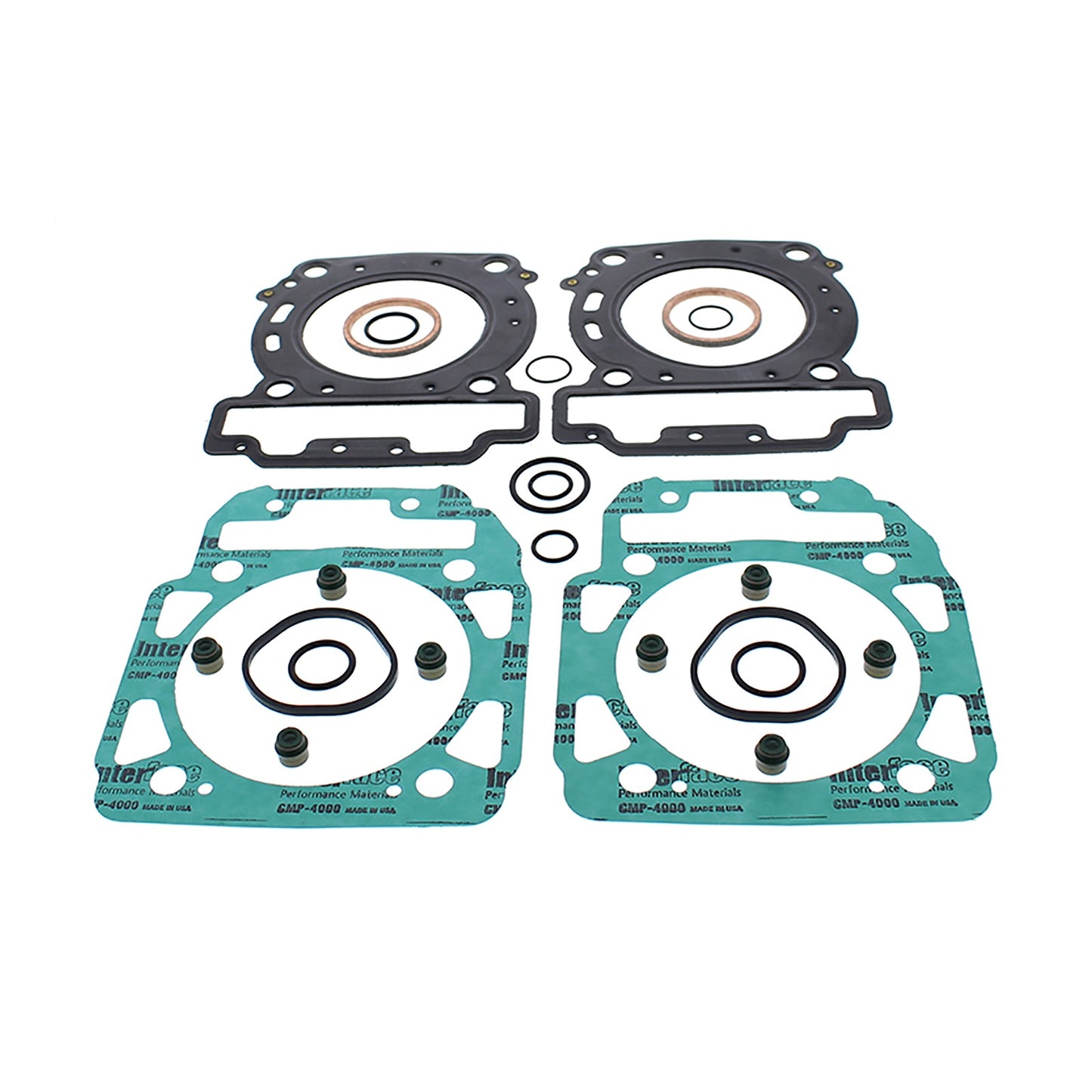Vertex Top End Gasket Set - Can-Am