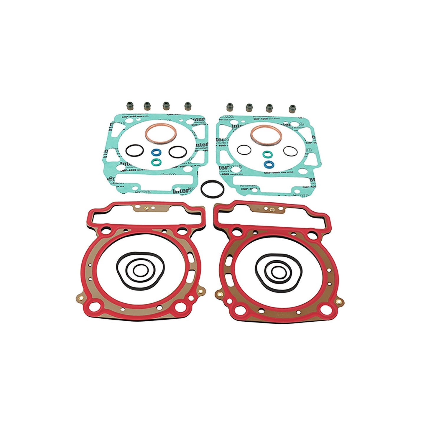 Vertex Top End Gasket Set - Can-Am