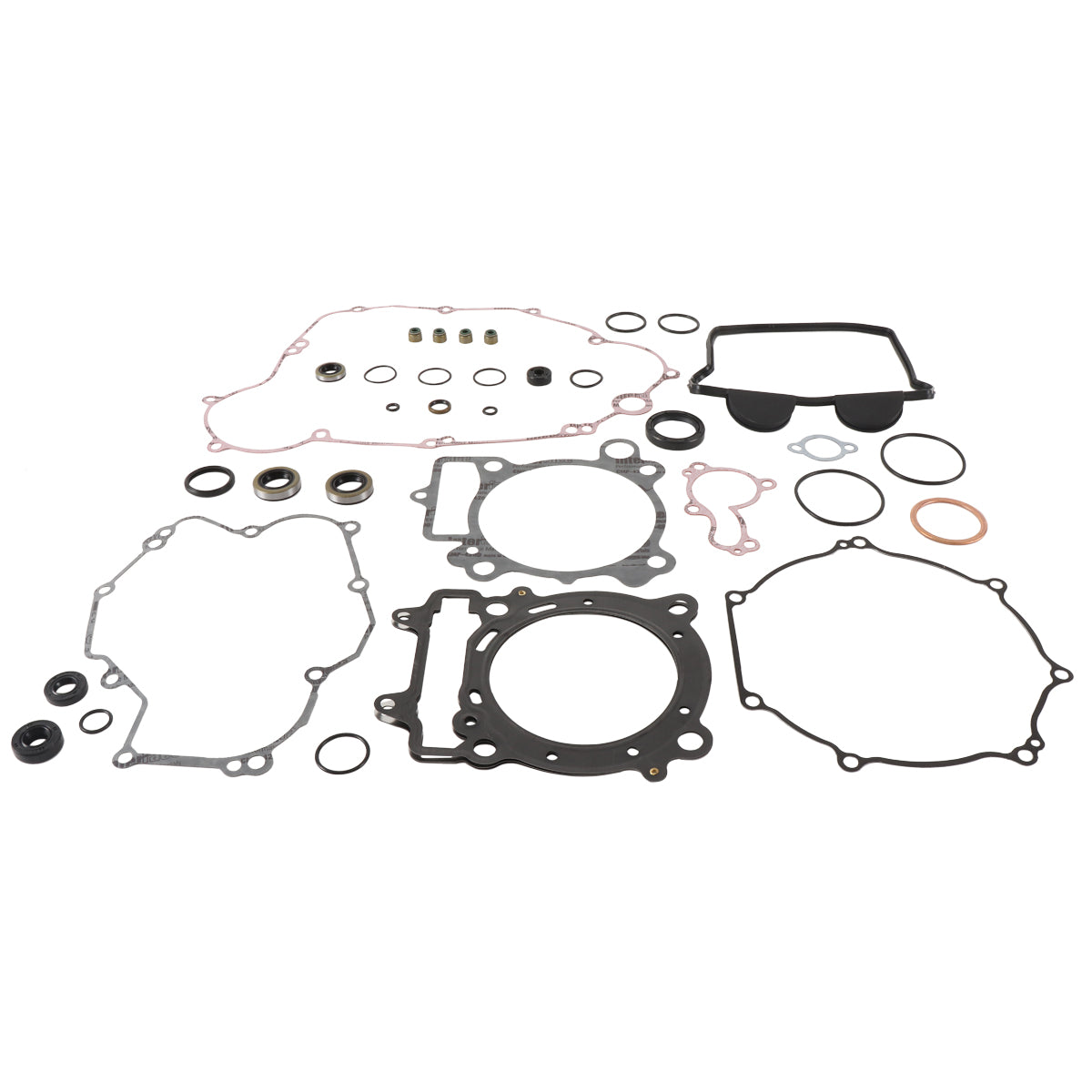 Vertex Complete Gasket Set with Oil Seals (8110011)