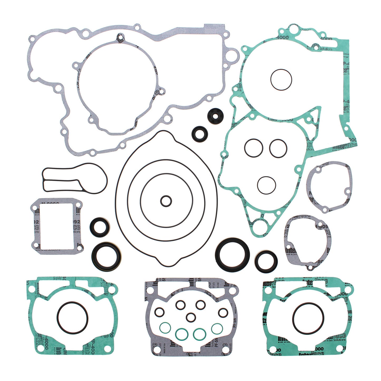 Vertex Complete Gasket Set with Oil Seals Husaberg / Husqvarna / KTM