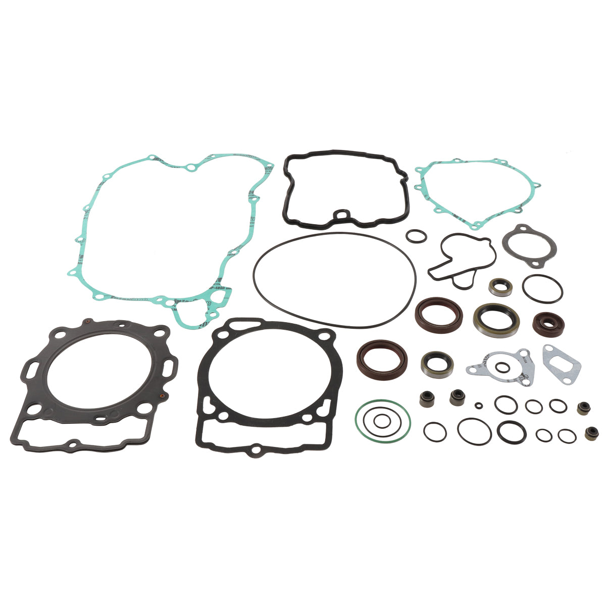 Vertex Complete Gasket Set with Oil Seals (811343)
