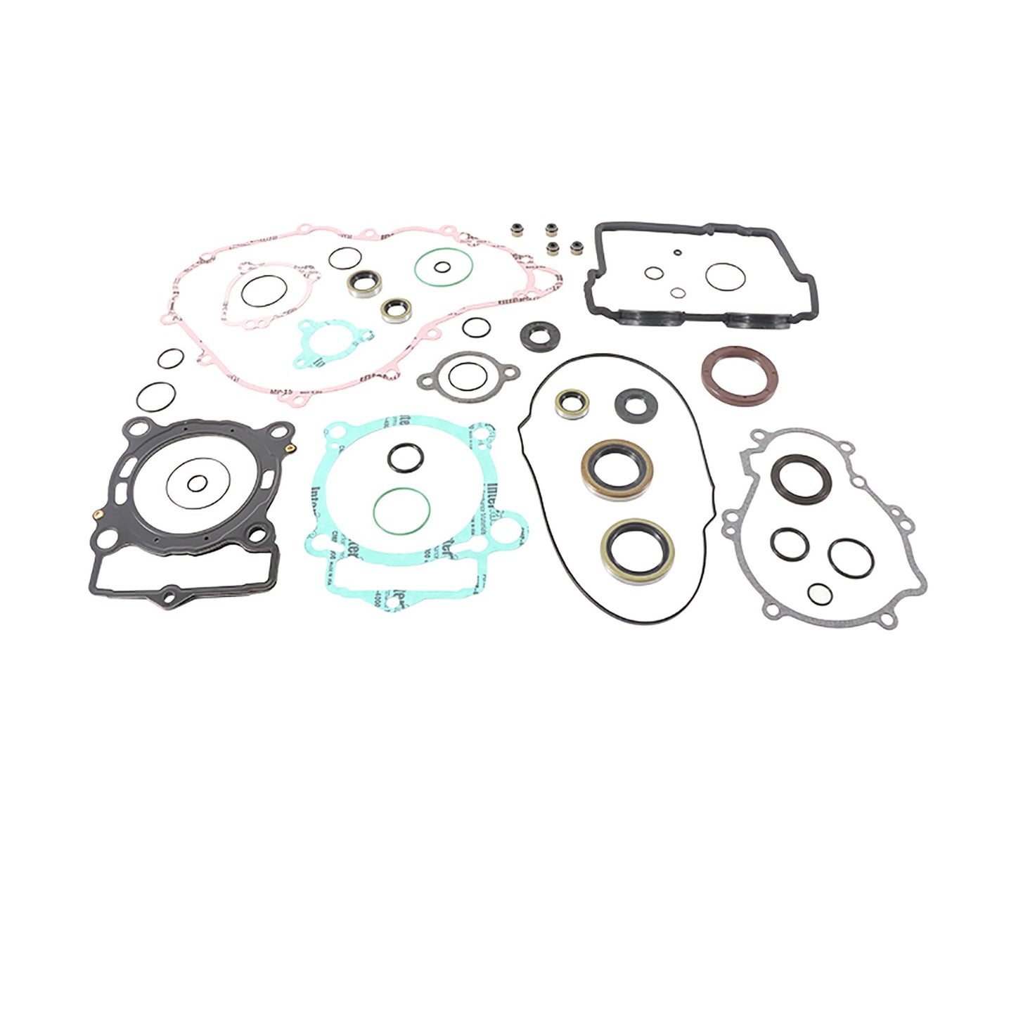 Vertex Complete Gasket Set with Oil Seals (811364)