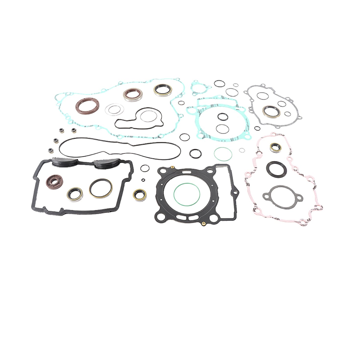 Vertex Complete Gasket Set with Oil Seals (811367)