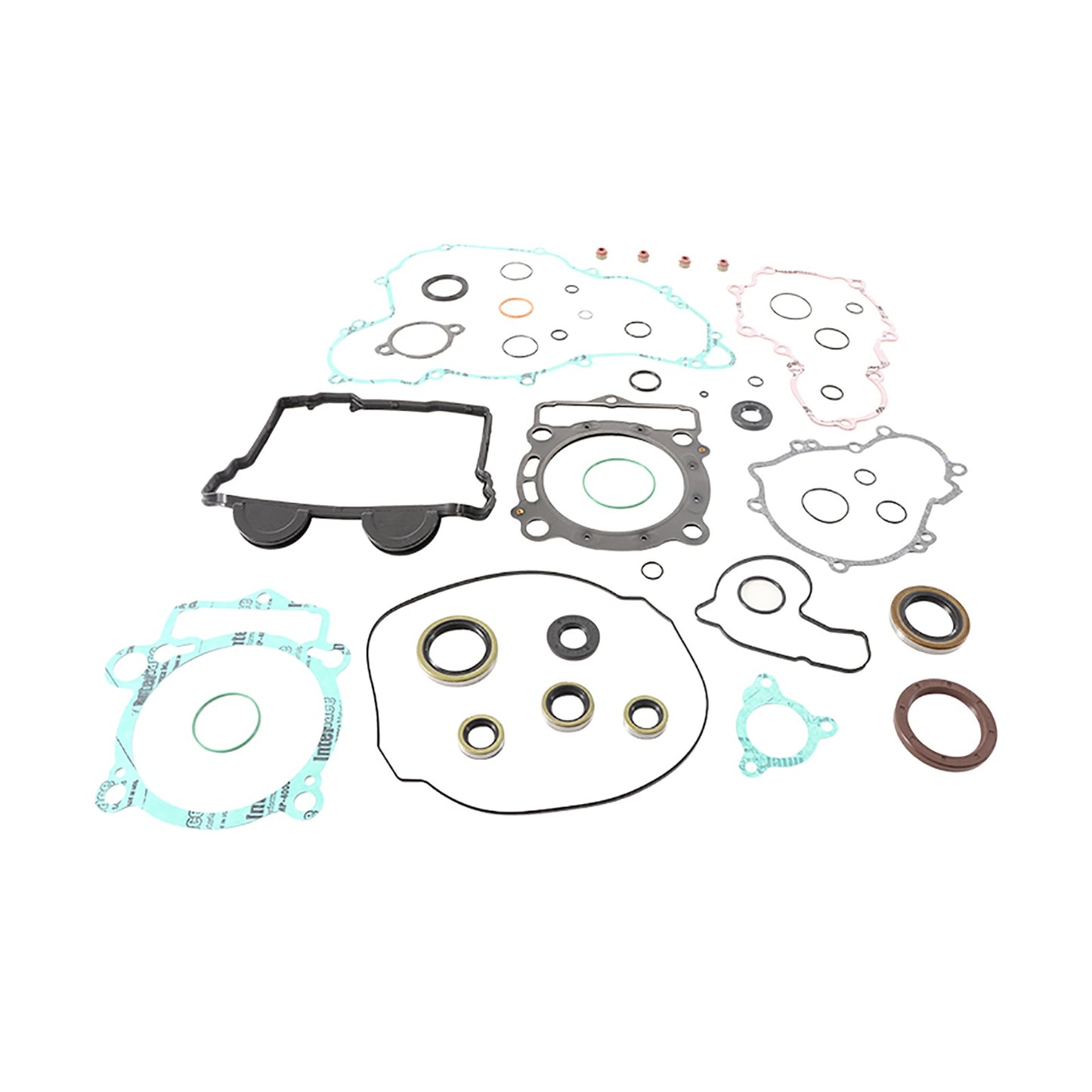 Vertex Complete Gasket Set with Oil Seals (811368)