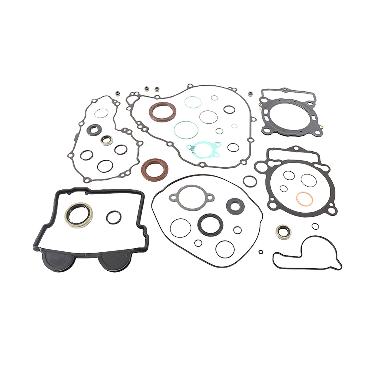 VERTEX COMPLETE GASKET SET W/ OIL SEALS HUSQ / KTM