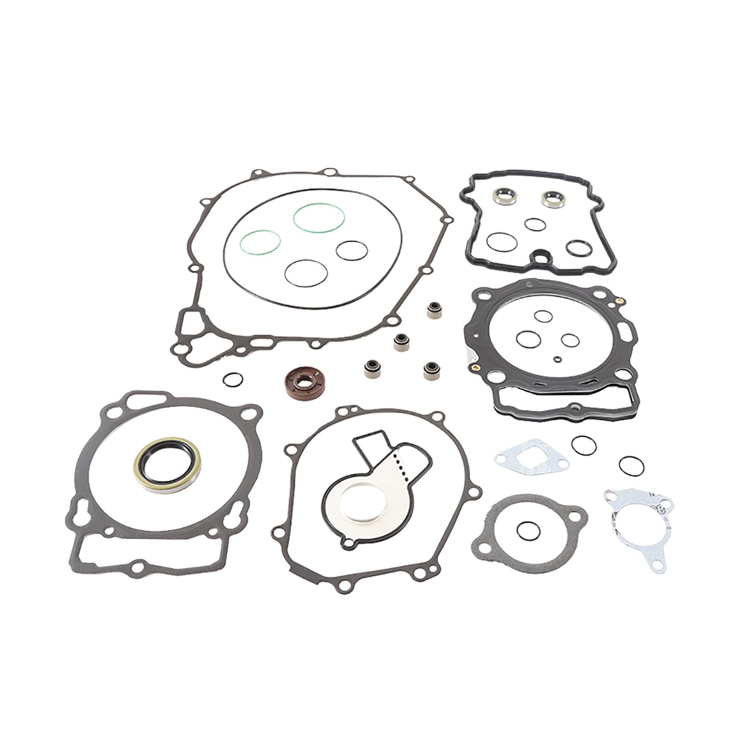 Vertex Complete Gasket Set with Oil Seals (811374)