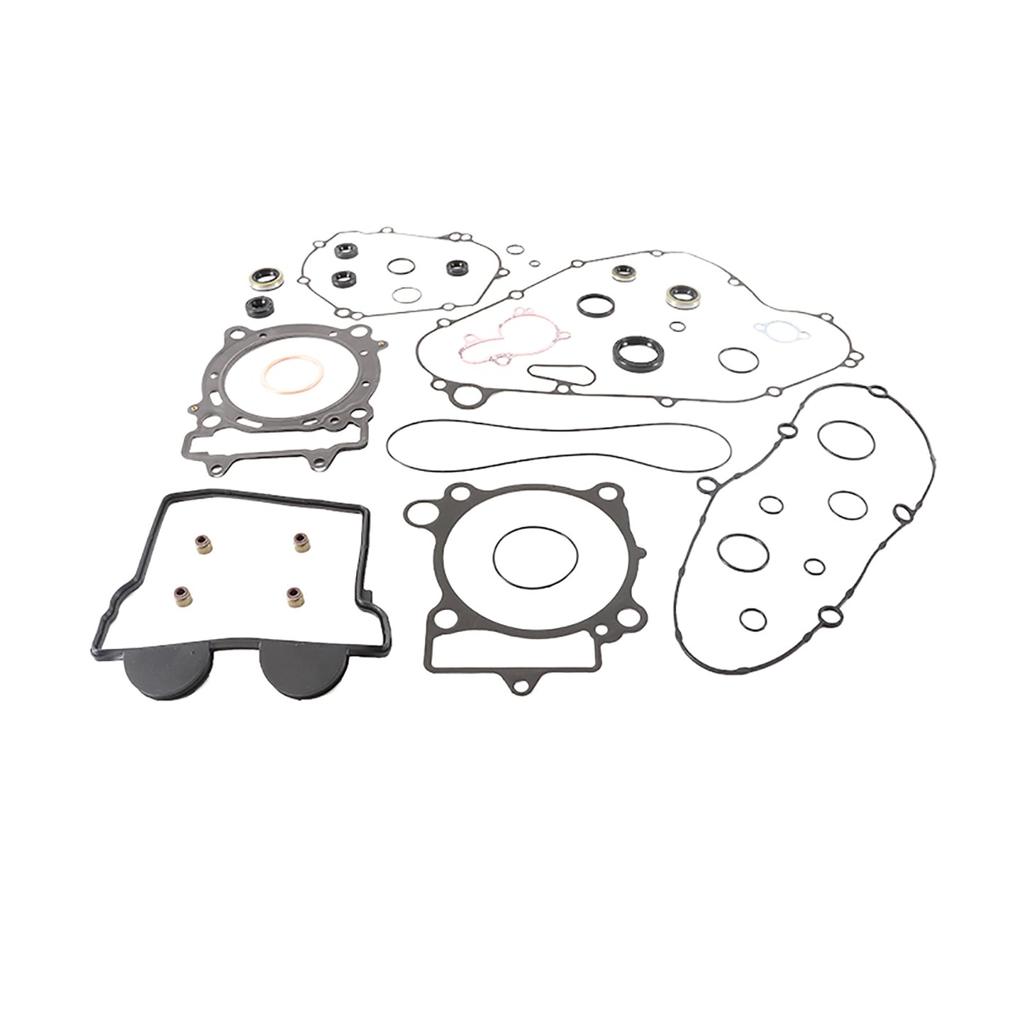 Vertex Complete Gasket Set with Oil Seals (811485)