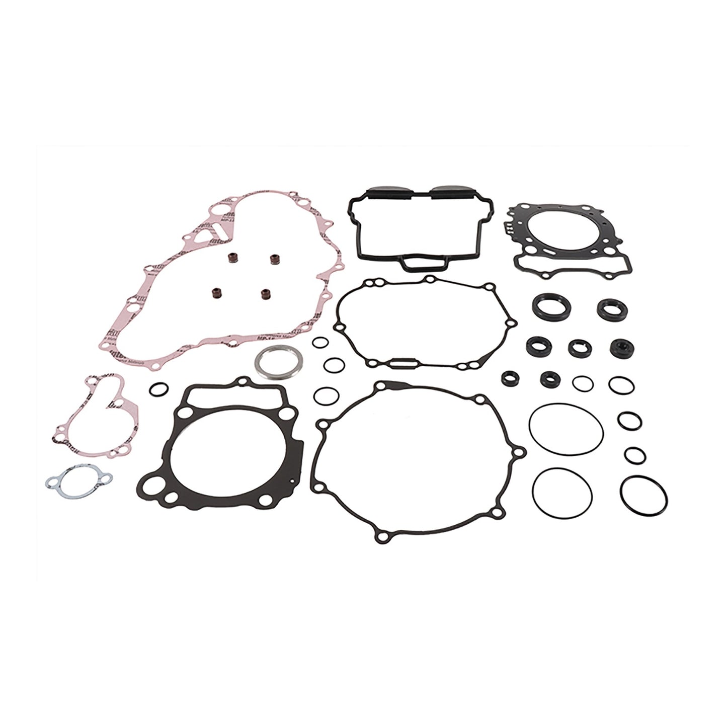 VERTEX COMPLETE GASKET SET W/ OIL SEALS YAMAHA