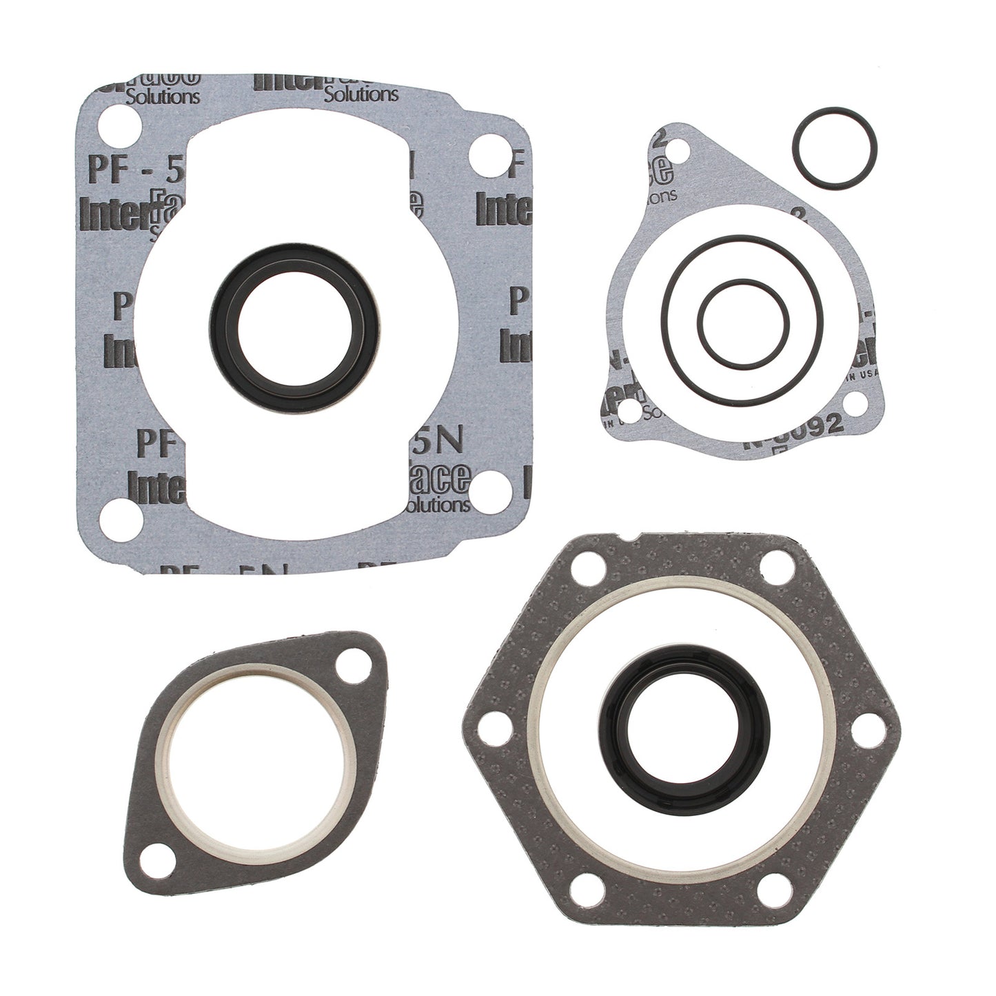 VERTEX COMPLETE GASKET SET W/ OIL SEALS POLARIS