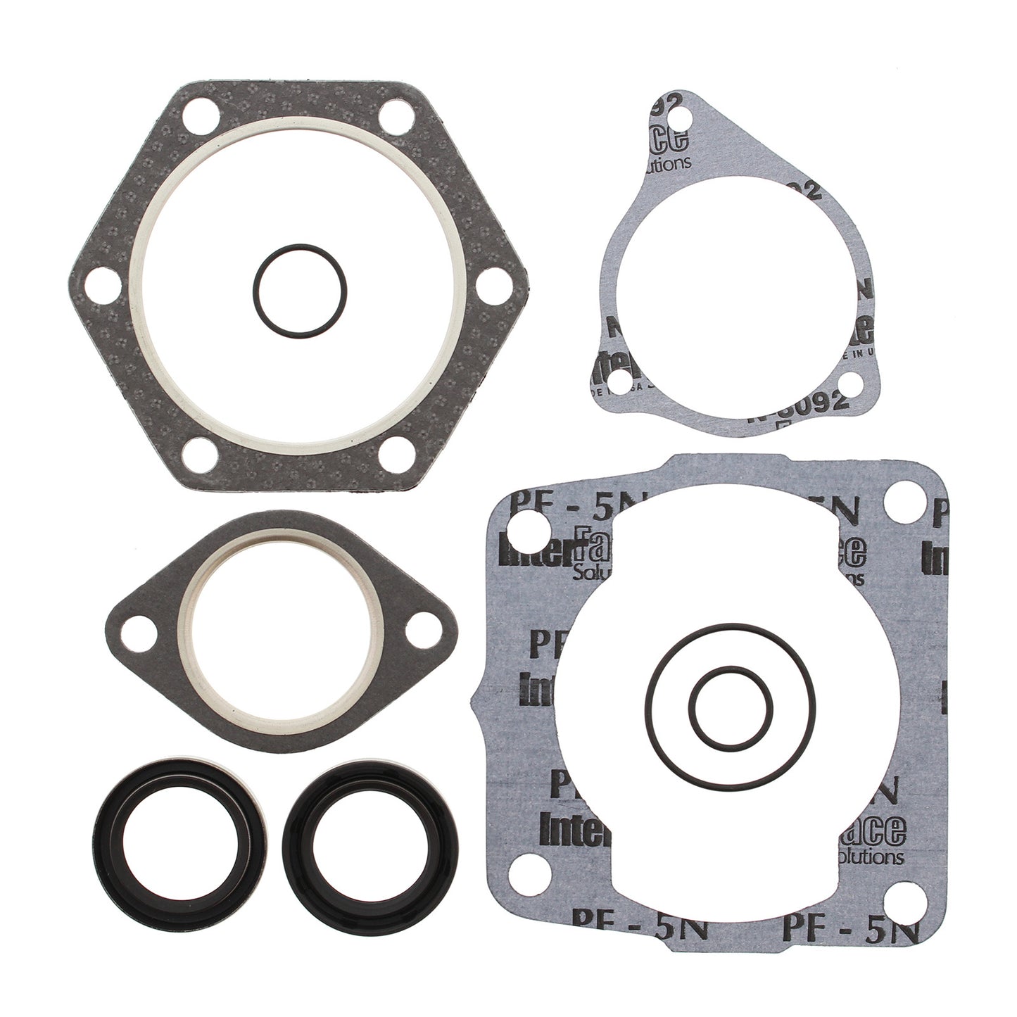 VERTEX COMPLETE GASKET SET W/ OIL SEALS POLARIS