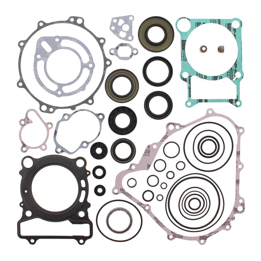 Vertex Complete Gasket Set with Oil Seals (811875)