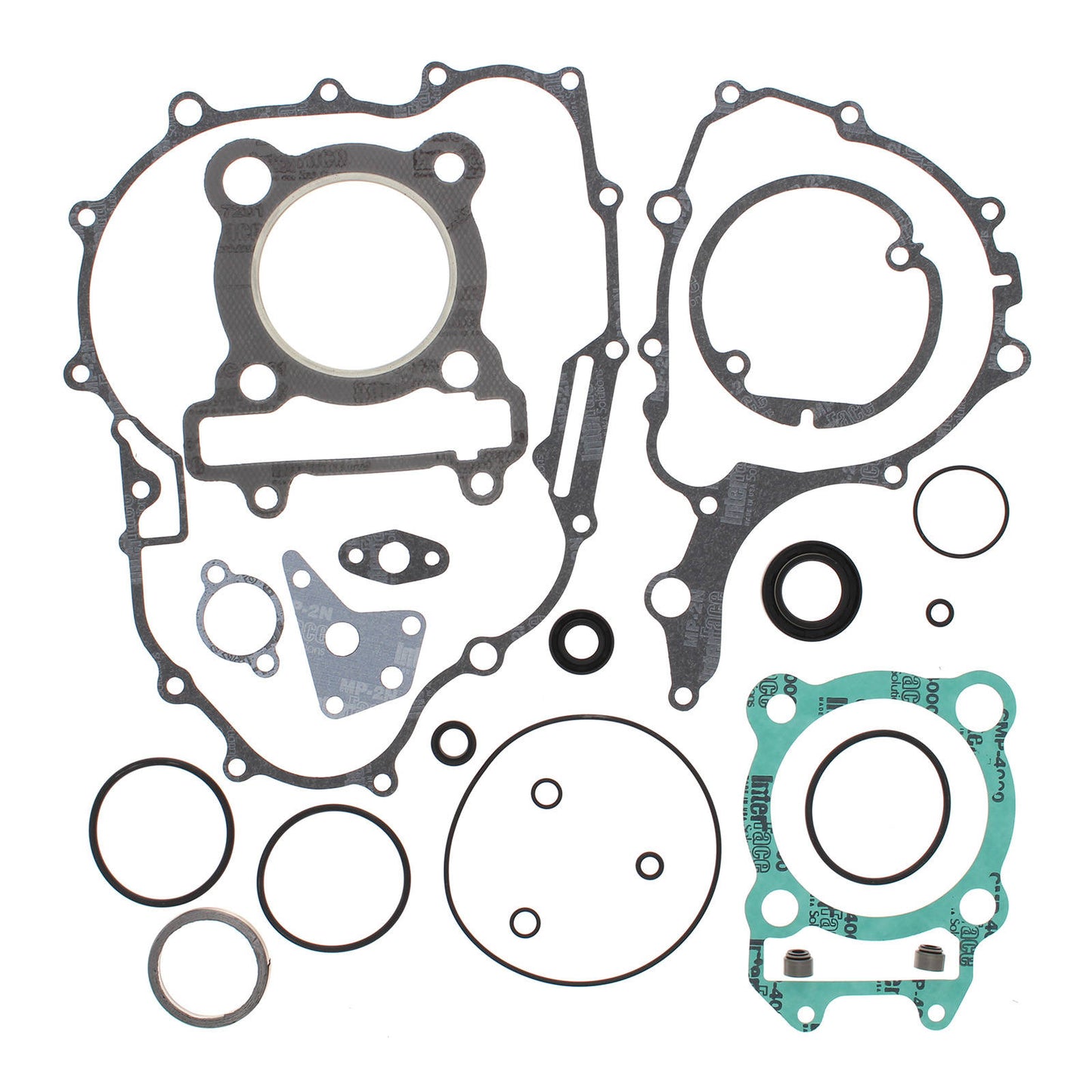 Vertex Complete Gasket Set with Oil Seals (811924)