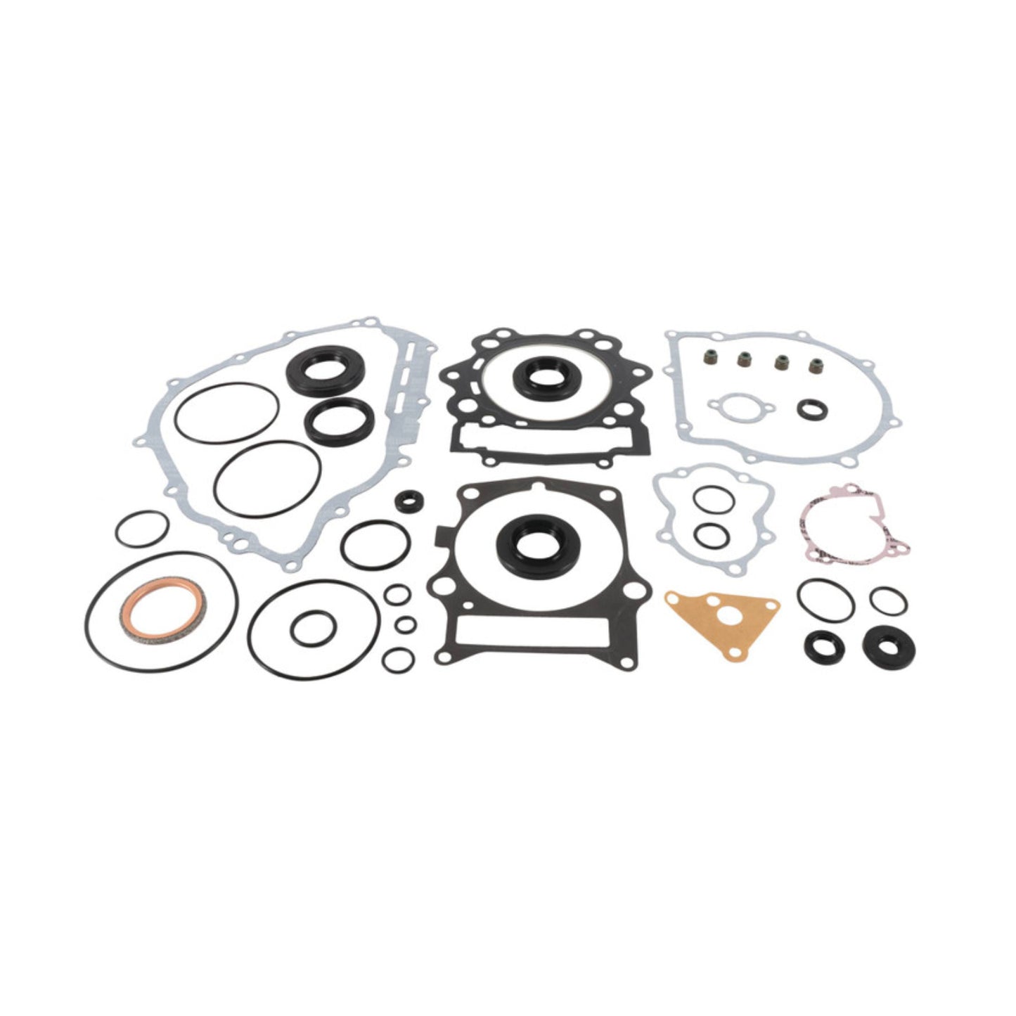 VERTEX COMPLETE GASKET SET W/ OIL SEALS YAM YFM700 GRIZ