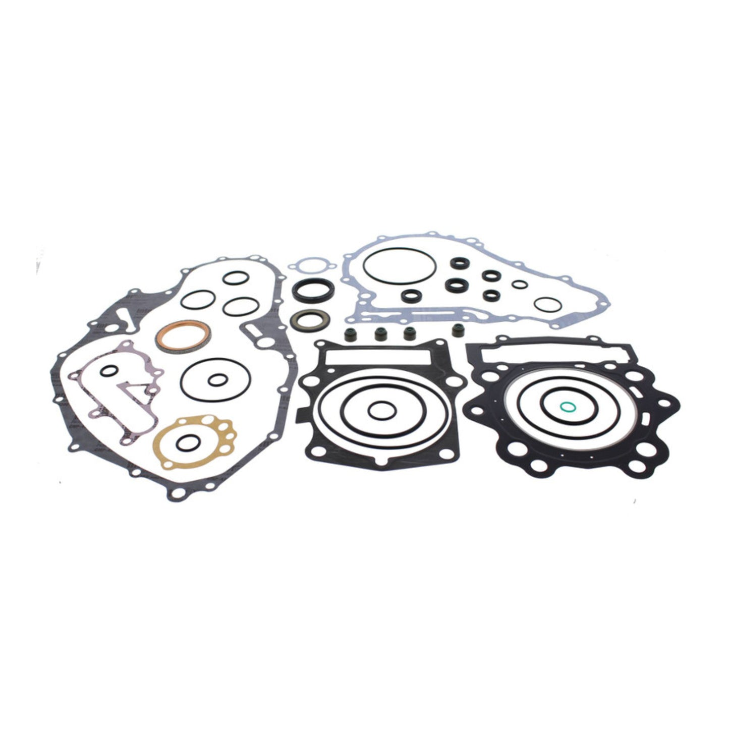 VERTEX COMPLETE GASKET SET W/ OIL SEALS YAM YFM700
