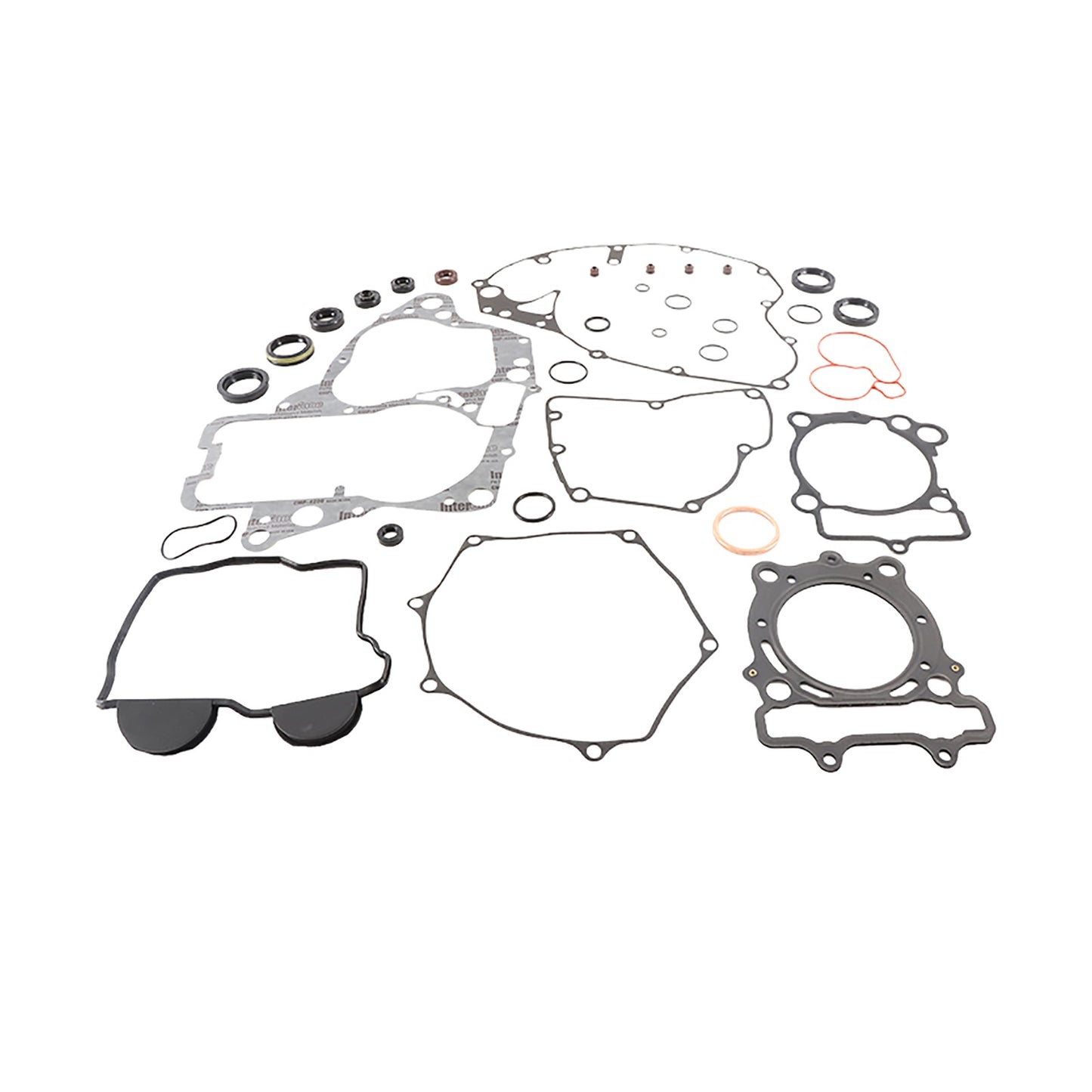 Vertex Complete Gasket Set with Oil Seals (811983)