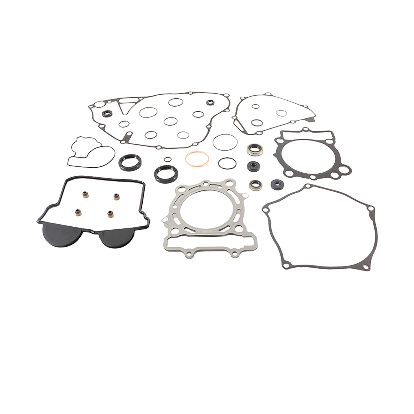 Vertex Complete Gasket Set with Oil Seals (811984)