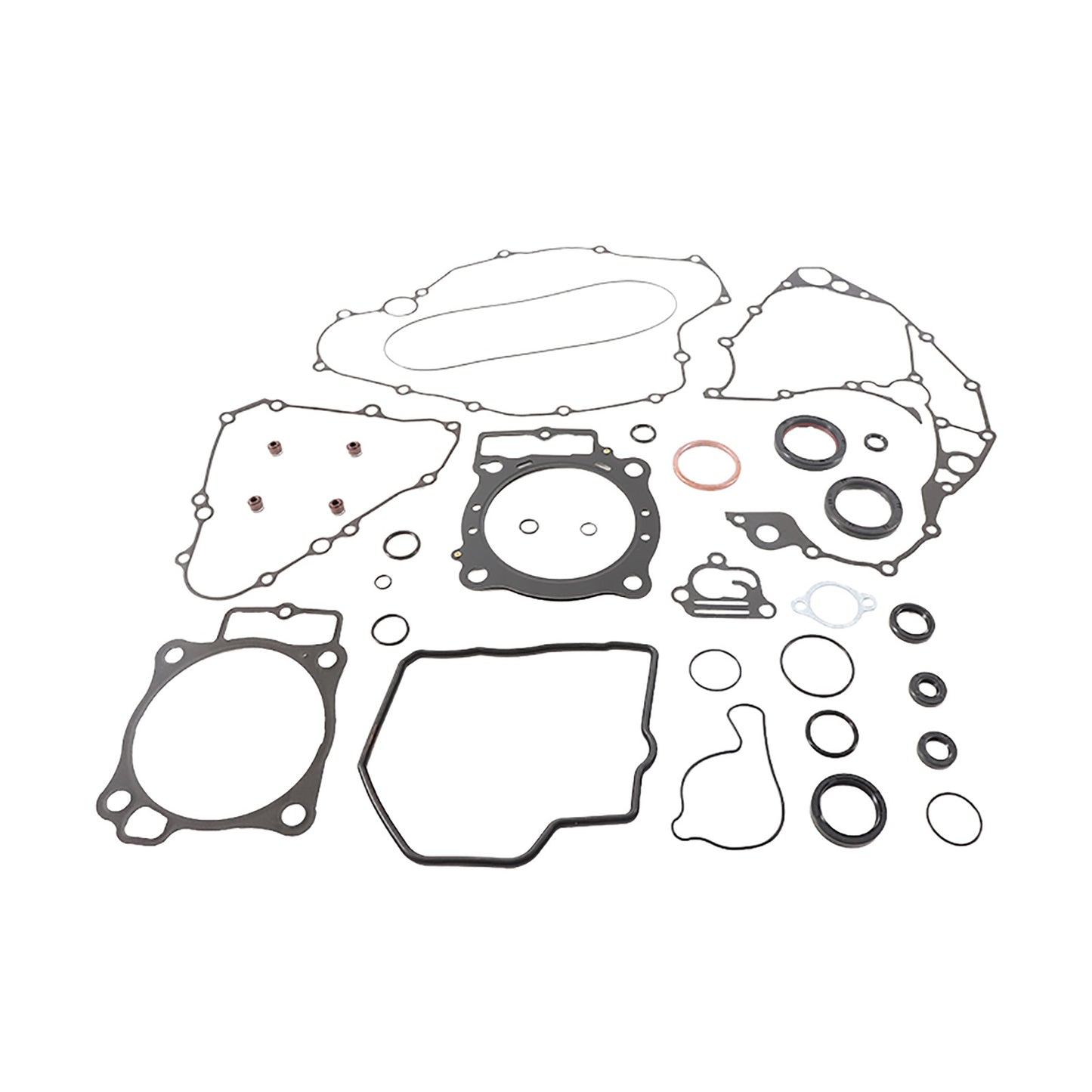 Vertex Complete Gasket Set with Oil Seals (811989)