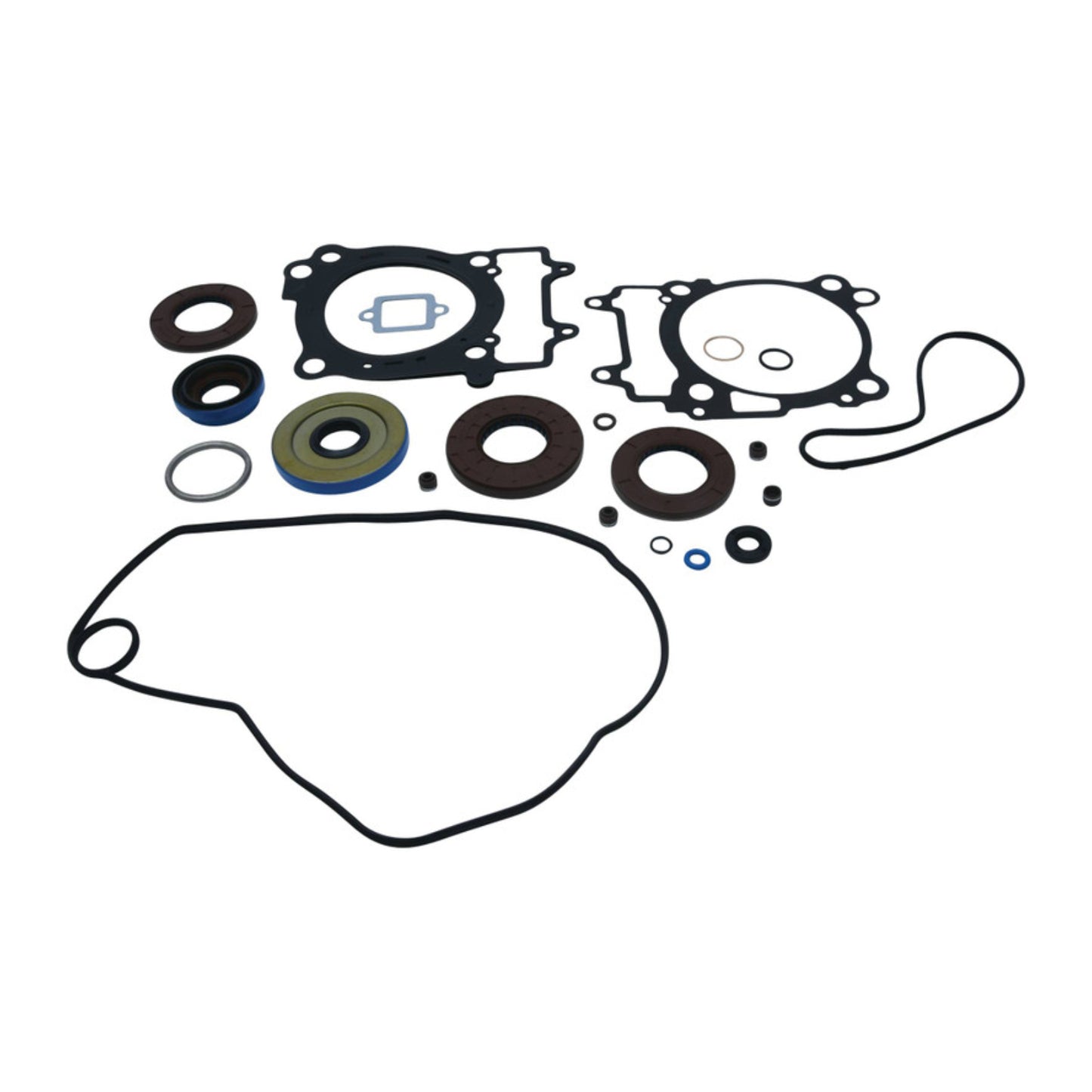 Vertex Complete Gasket Set with Oil Seals (811991)