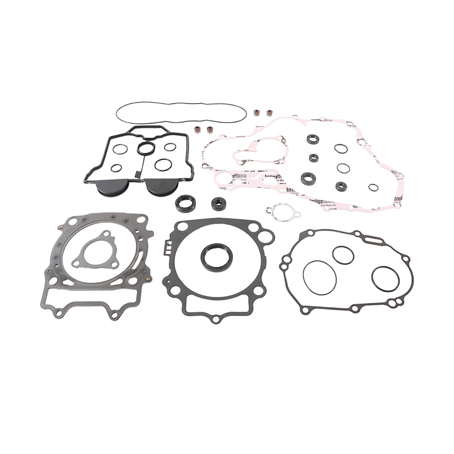 VERTEX COMPLETE GASKET SET W/ OIL SEALS YAMAHA