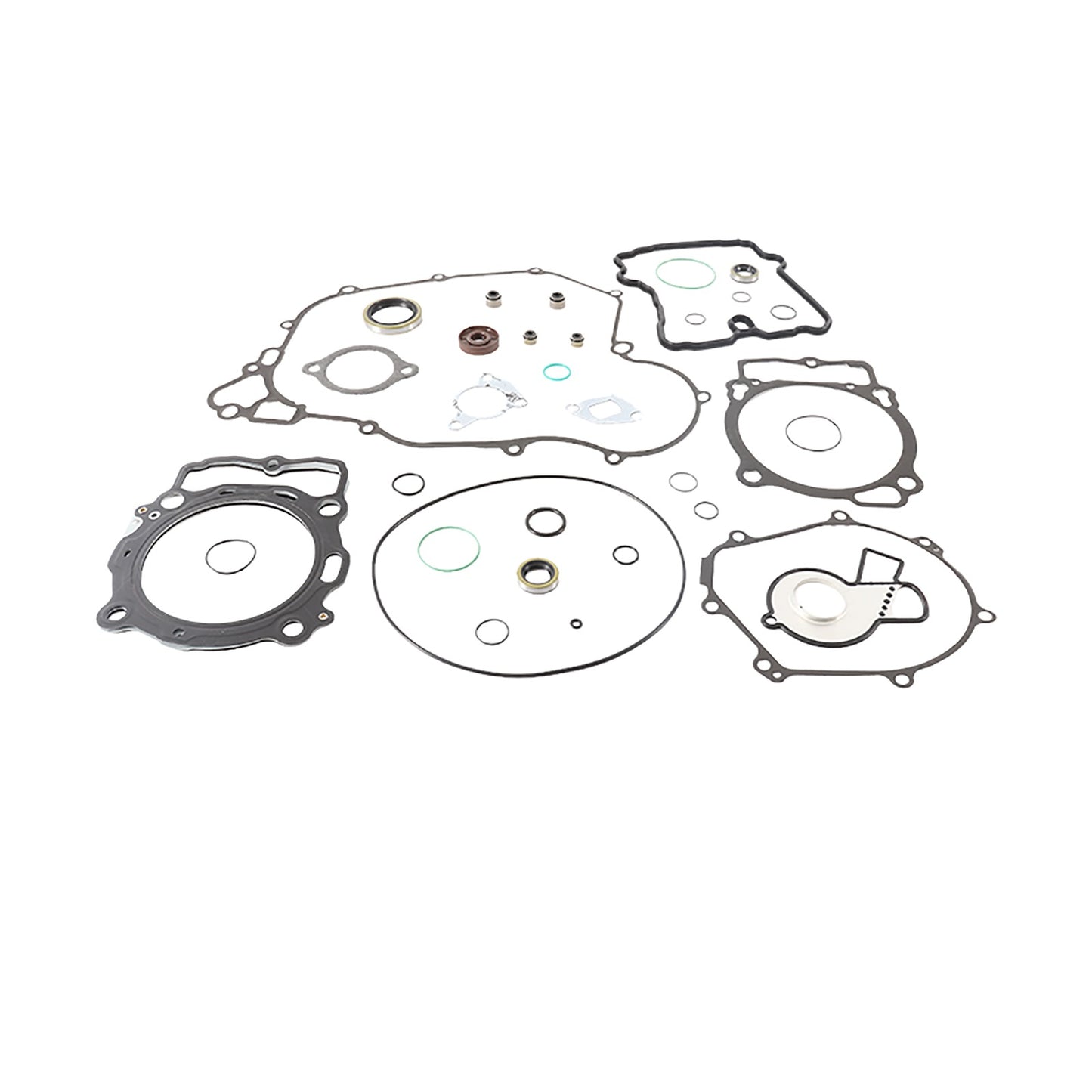 Vertex Complete Gasket Set with Oil Seals (811998)