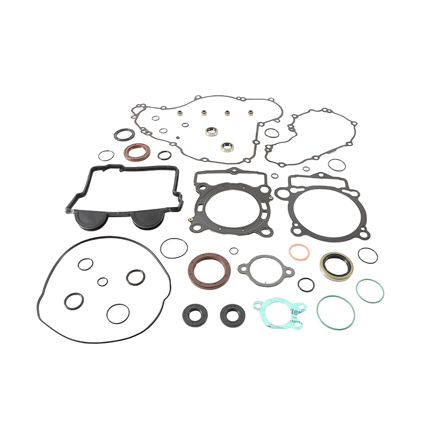Vertex Complete Gasket Set with Oil Seals (811999)