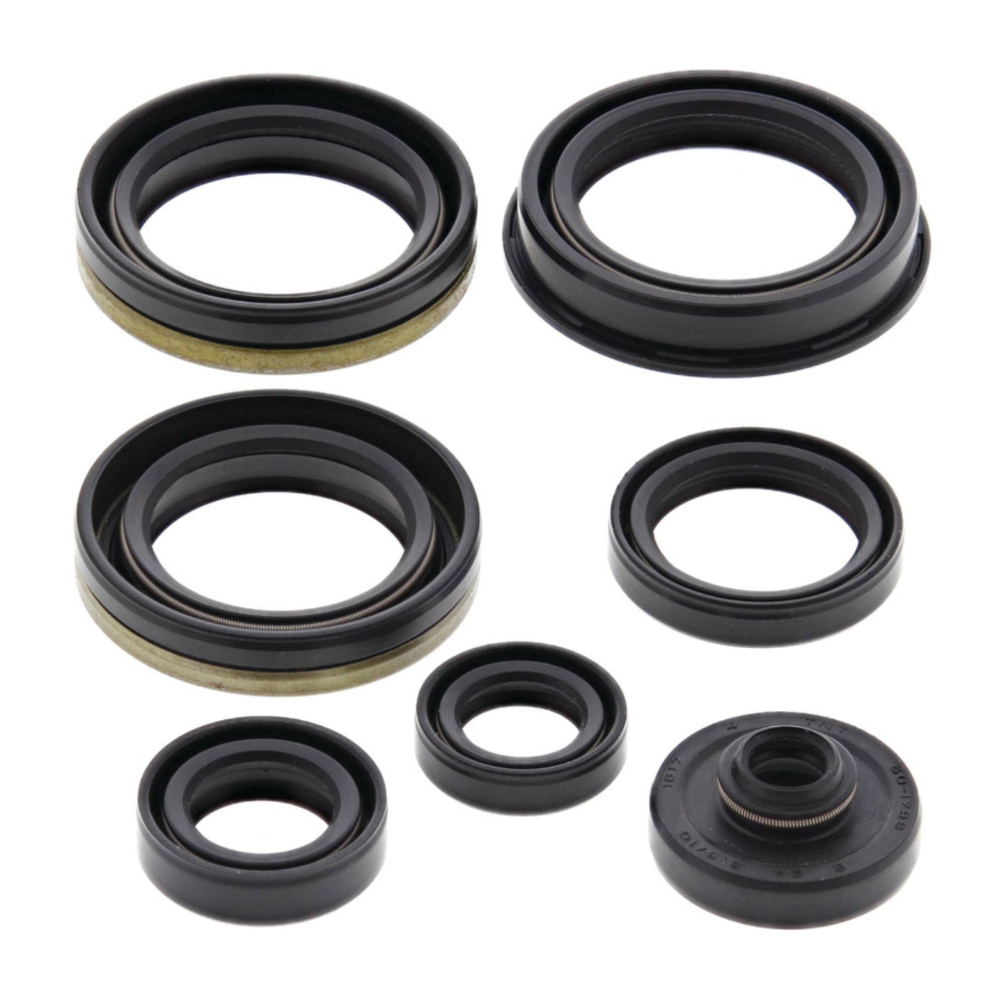 Vertex Oil Seal Set - Suzuki