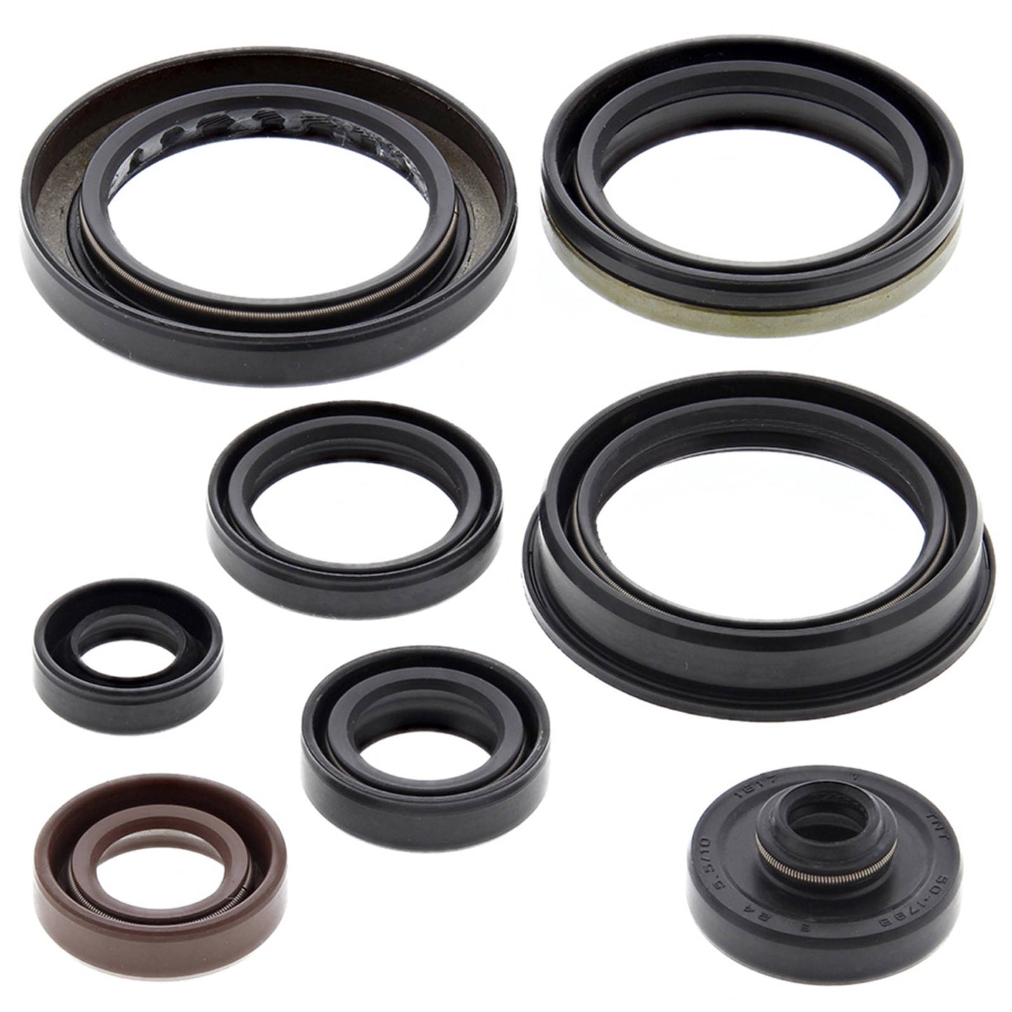 Vertex Oil Seal Set - Suzuki