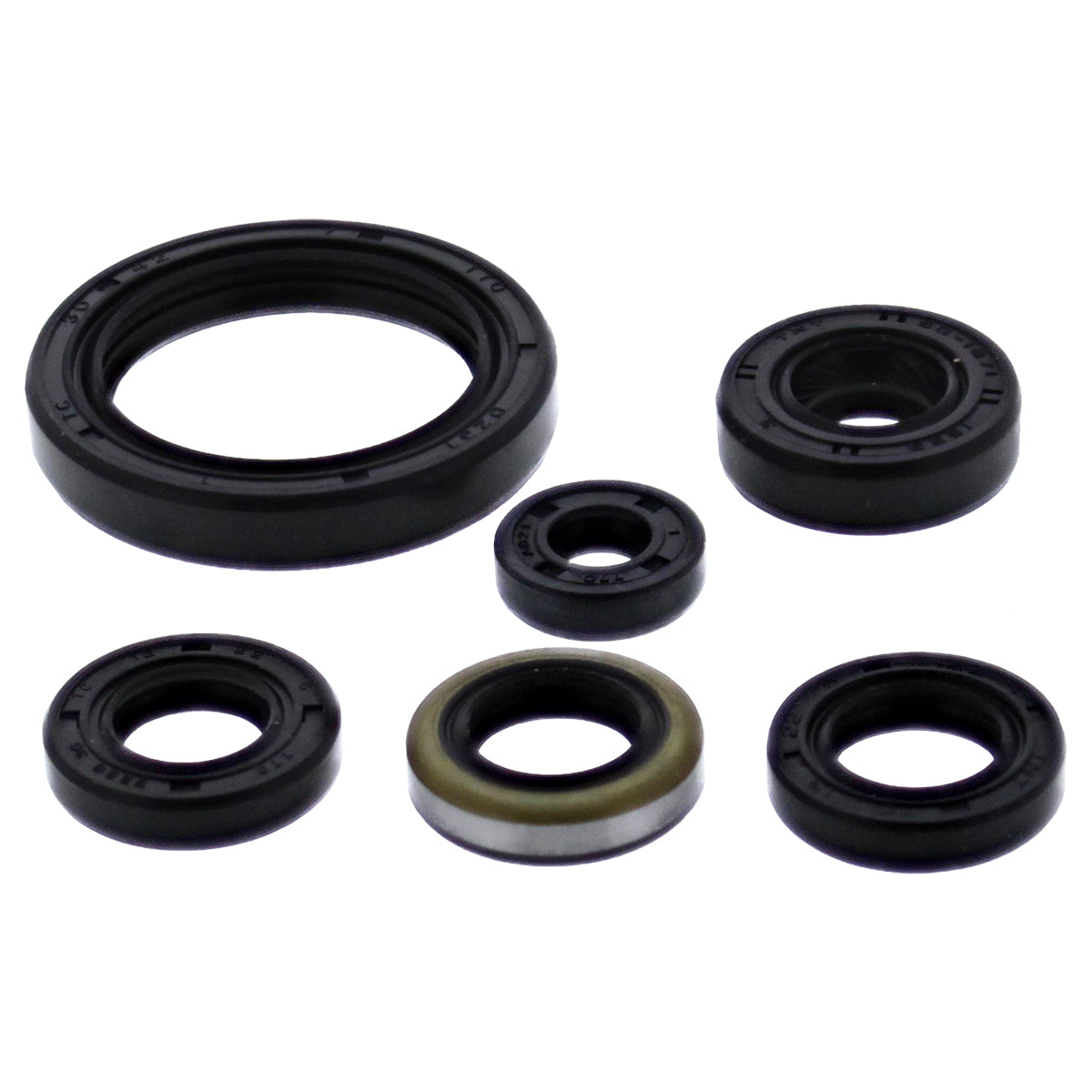 Vertex Oil Seal Set - Kawasaki