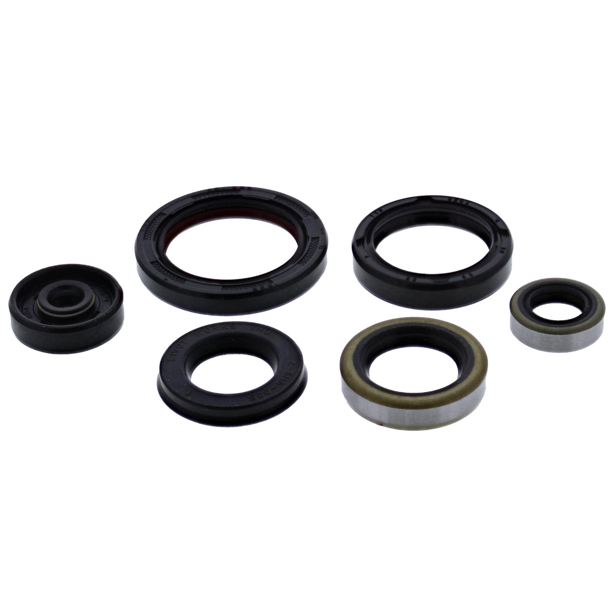 Vertex Oil Seal Set - KTM