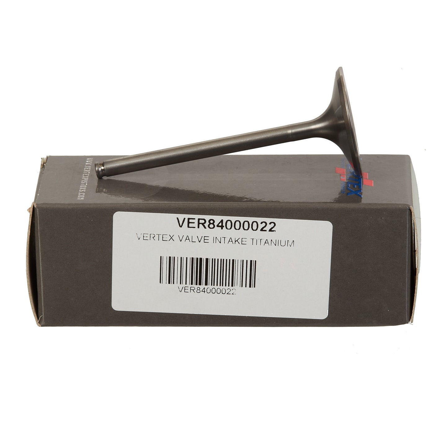 Vertex Valve Intake - Titanium