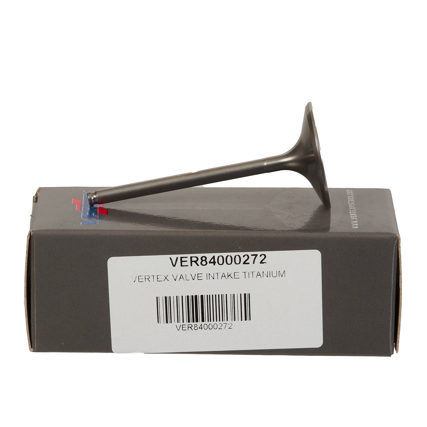 Vertex Valve Intake - Titanium