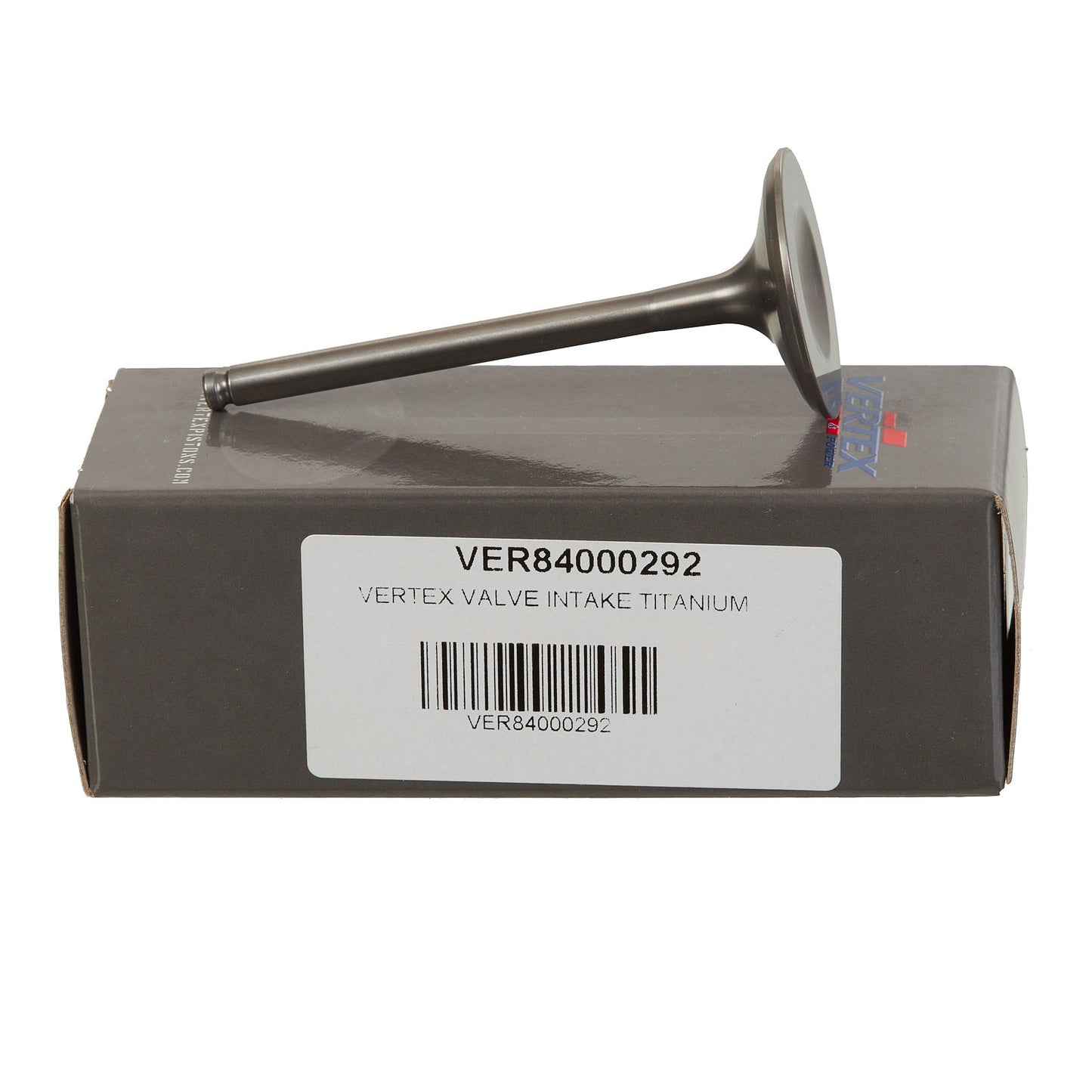 Vertex Valve Intake - Titanium