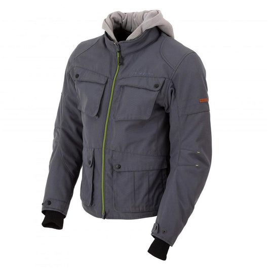 RJAYS VINCENT JACKET - GREY CASSONS PTY LTD sold by Cully's Yamaha