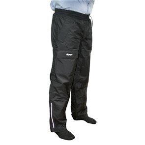 RJAYS VECTOR RAIN PANTS - BLACK CASSONS PTY LTD sold by Cully's Yamaha