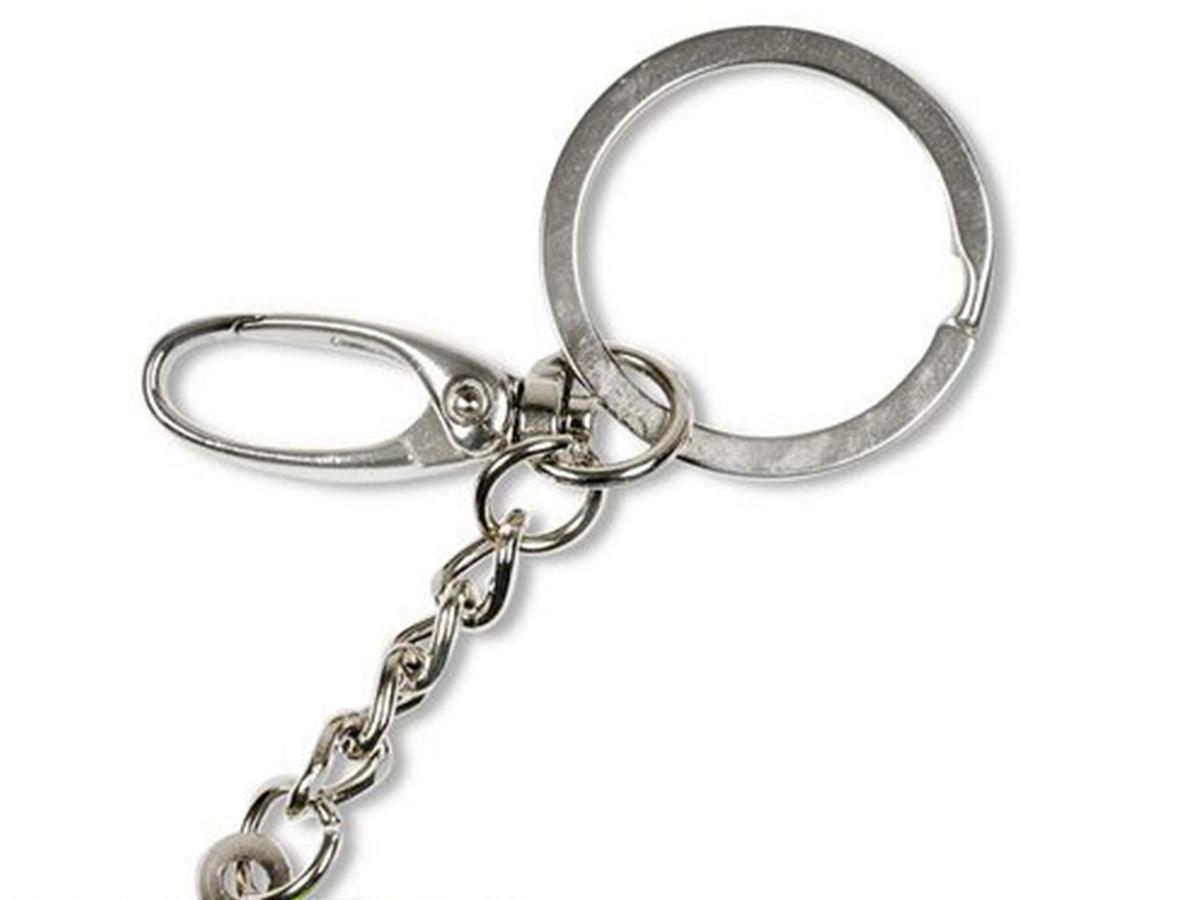 VR46 The Doctor Metal Keyring YAMAHA MOTOR AUSTRALIA PTY LTD sold by Cully's Yamaha