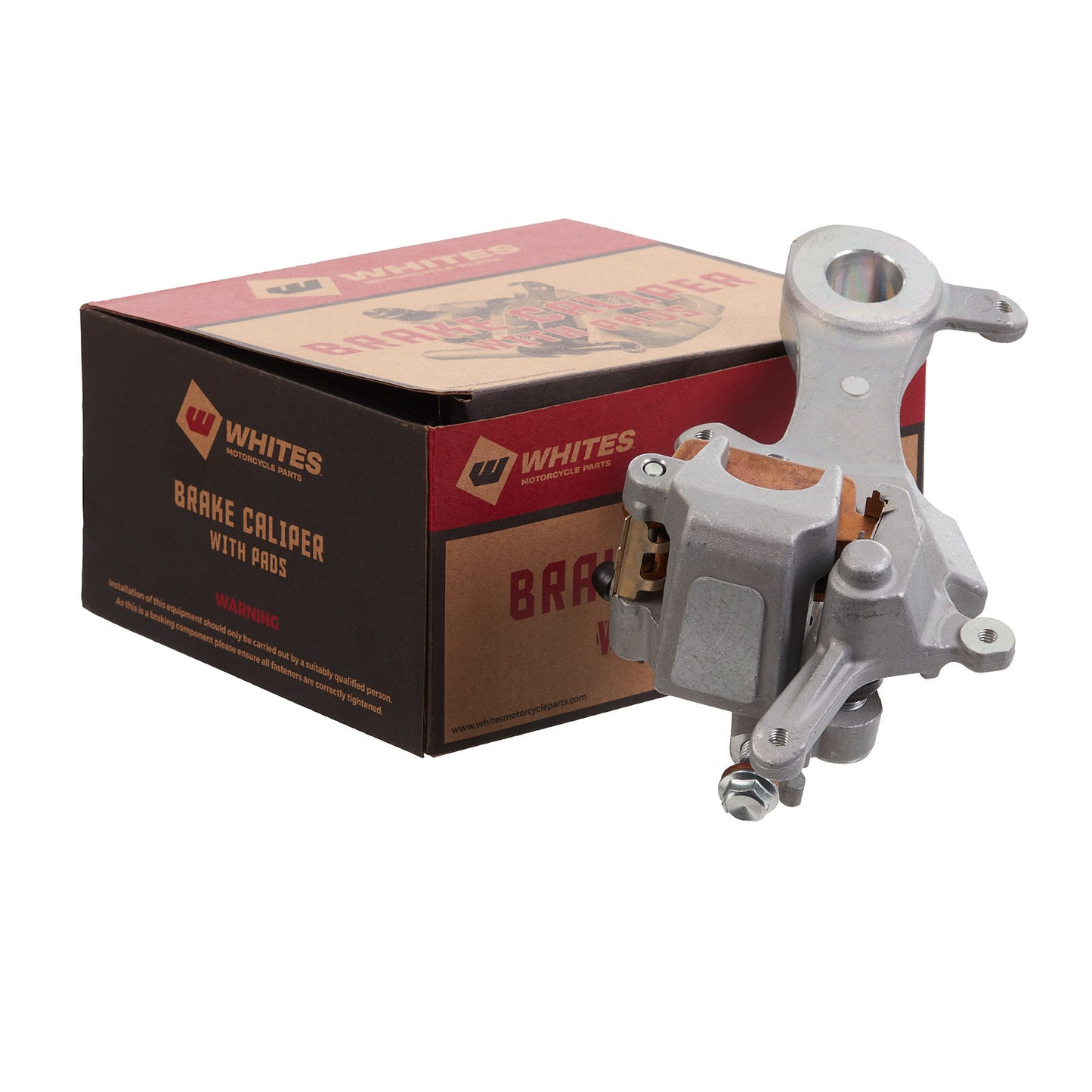 White Brake Caliper (Please check description prior to ordering)
