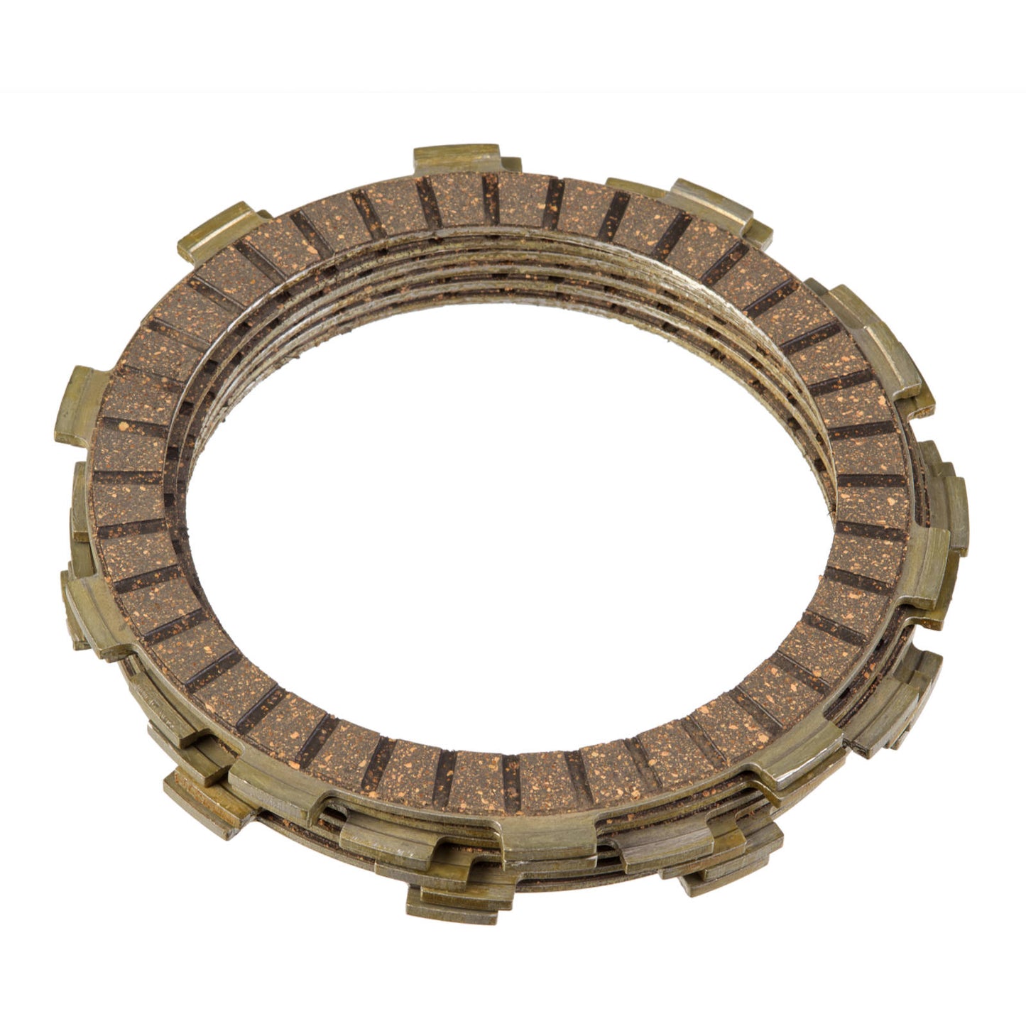 Whites Clutch Kit Fibre =1203 XR250 \'86-\'03/ TRX300EX \'93-