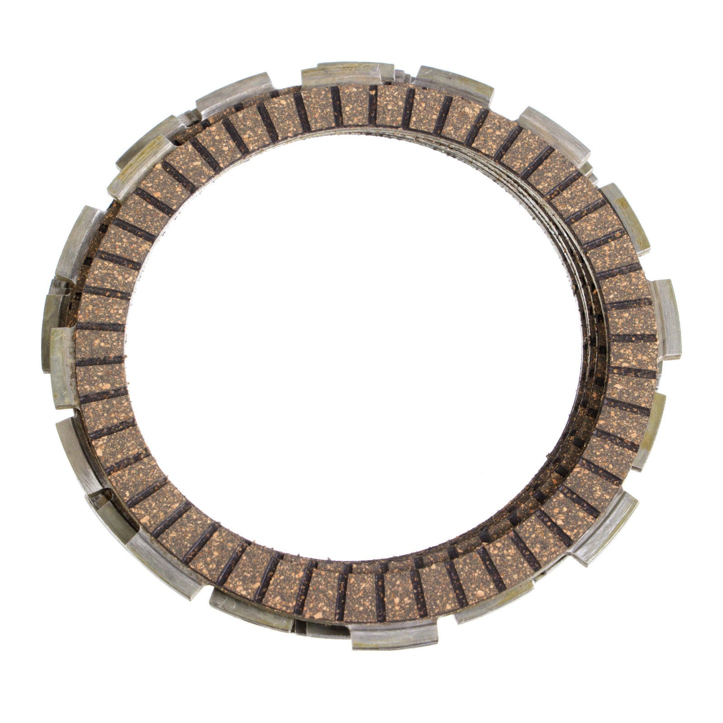 Whites Clutch Kit Fibre Honda CRF150R \'07- / CB250