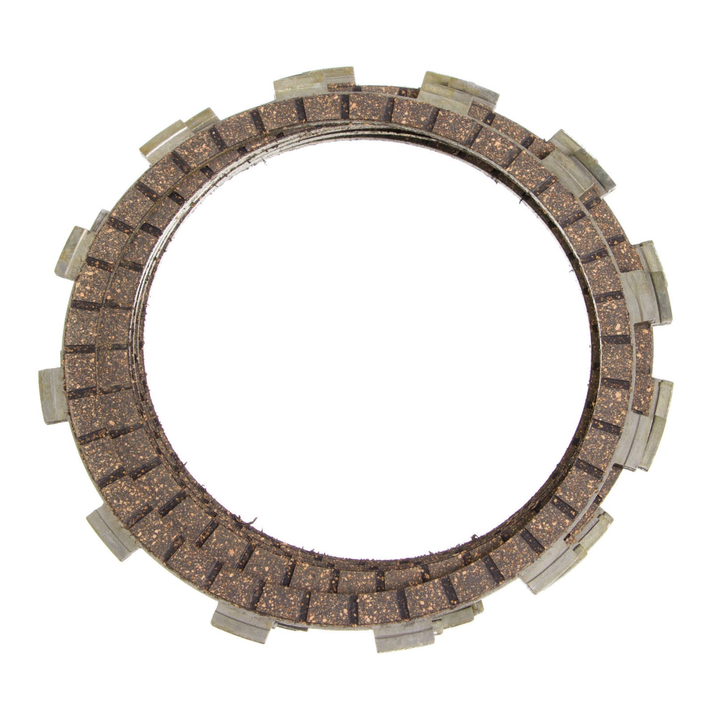 Whites Clutch Kit Fibre DL650 -07/SV650 \'03-\'