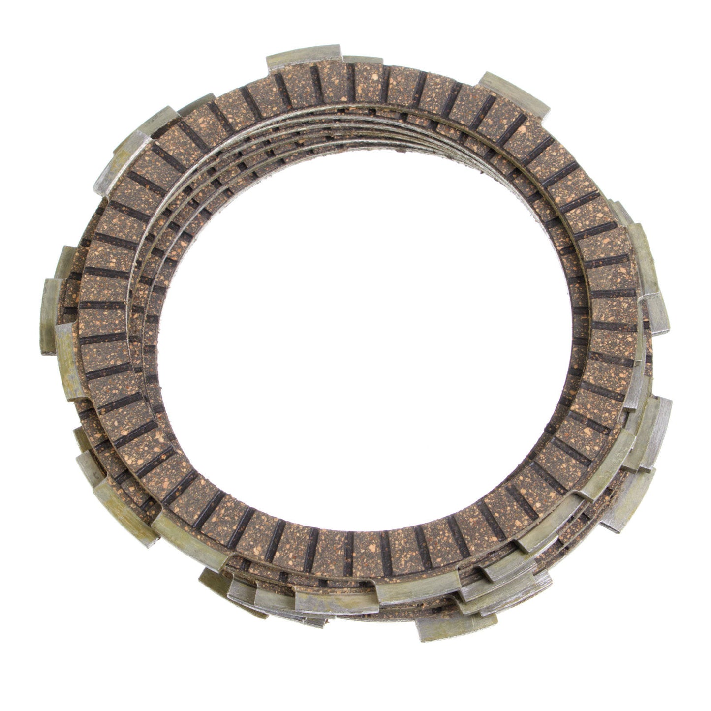 Whites Clutch Kit Fibre CBR/VTR250