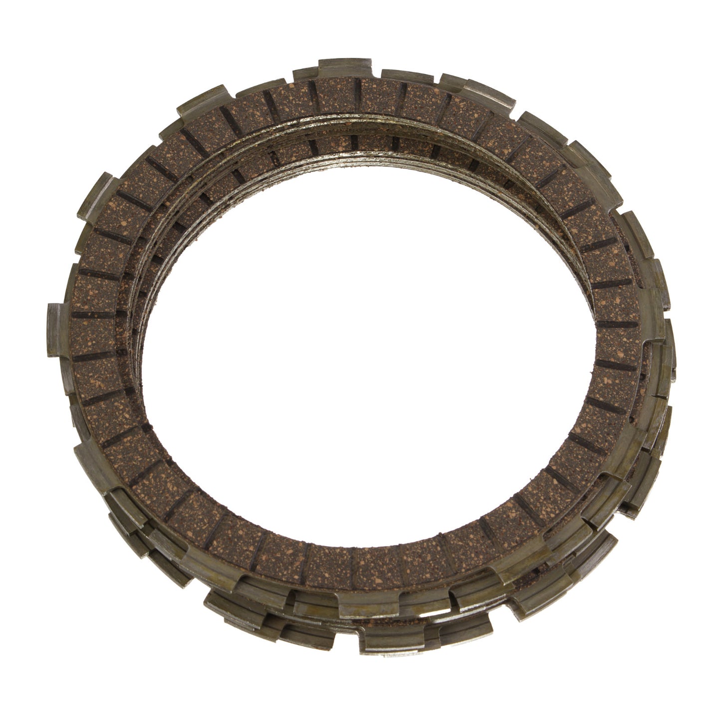 Whites Clutch Kit Fibre CR250 \'90-\'07 / CRF450R / X \'02-\'10 / KX450