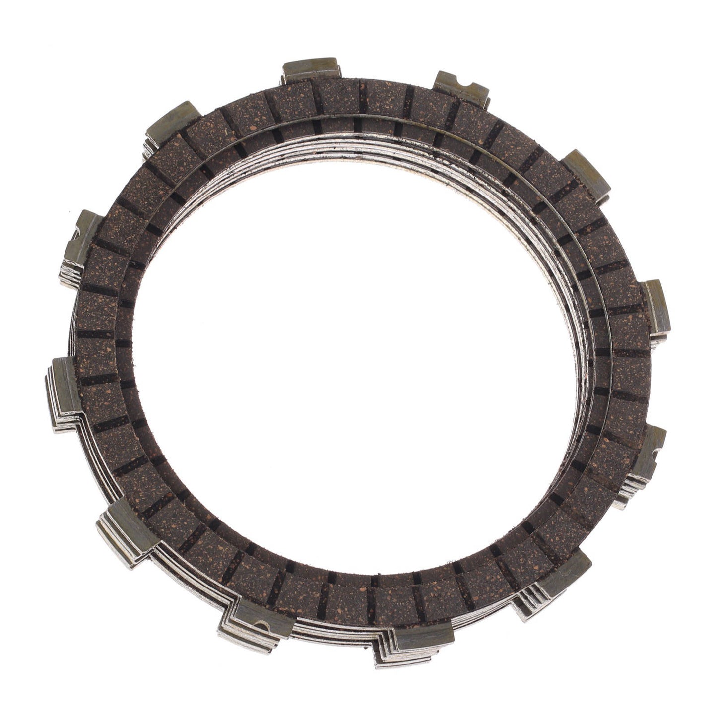 WHITES CLUTCH KIT FIBRE HON CB400\'99-05 CB750\'92-02