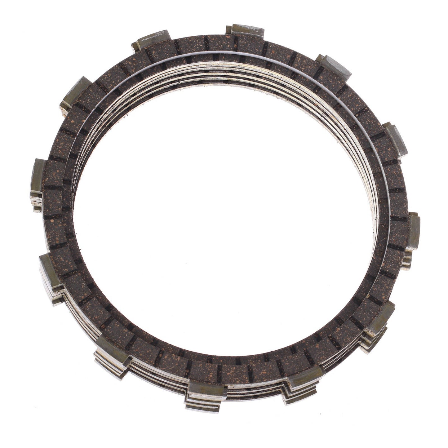 Whites Clutch Kit Fibre VTR1000 SP-2/3/4/5/6