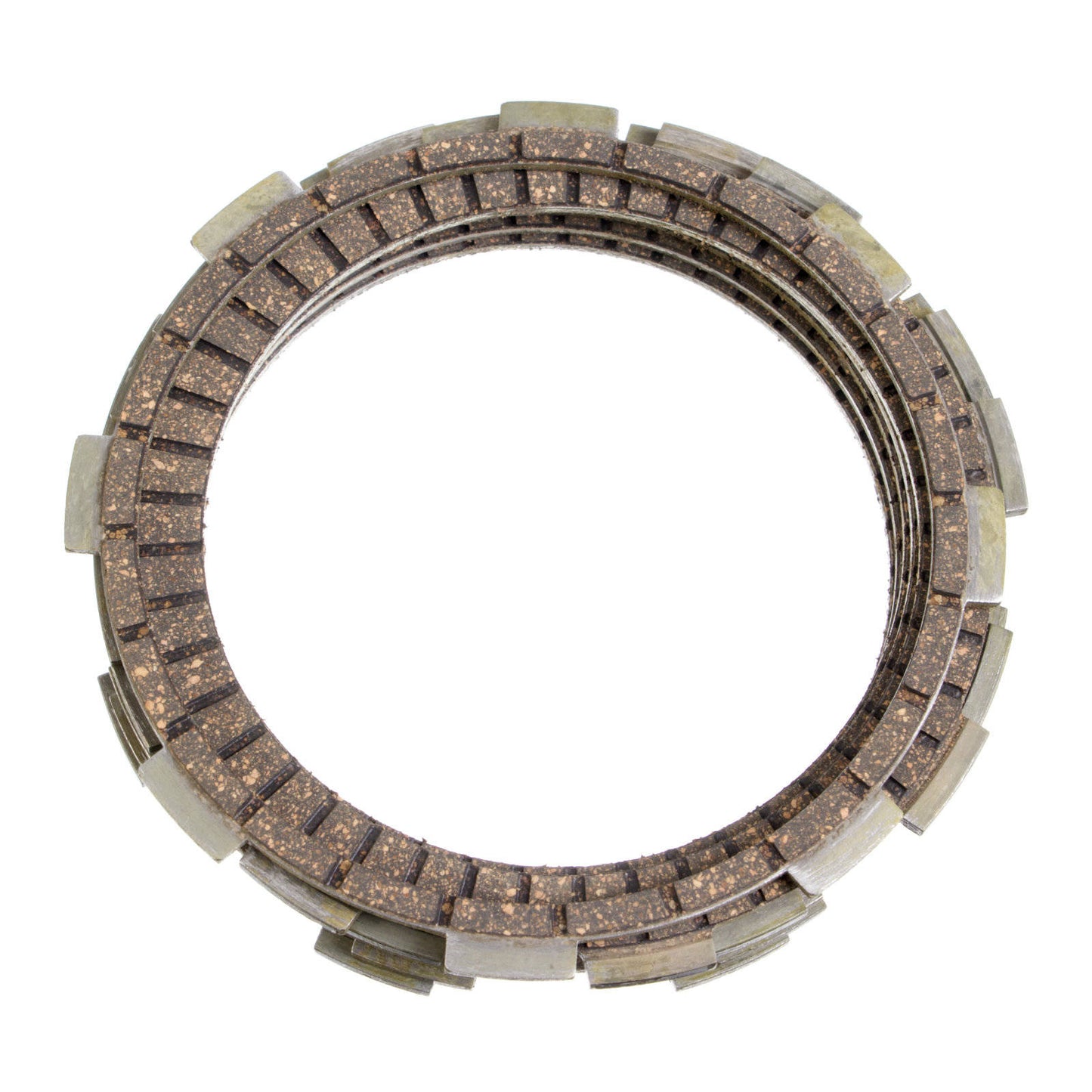 Whites Clutch Kit Fibre CRF150F3-5 / CRF230 \'04-\'09
