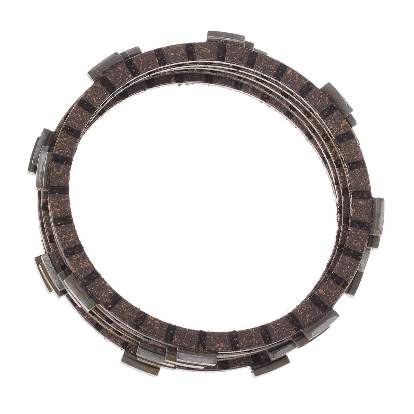 Whites Clutch Kit Fibre TTR125 \'00-\'14