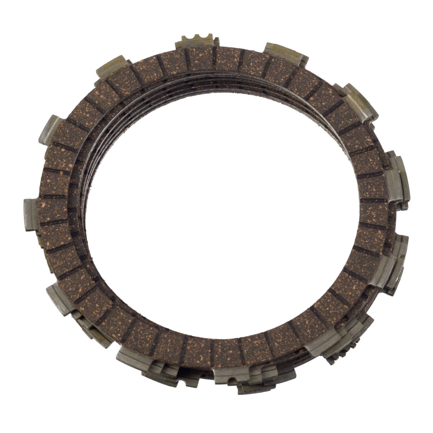 Whites Clutch Kit Fibre YZ250 \'93- / WR450F \'05- /YZ450F \'07-